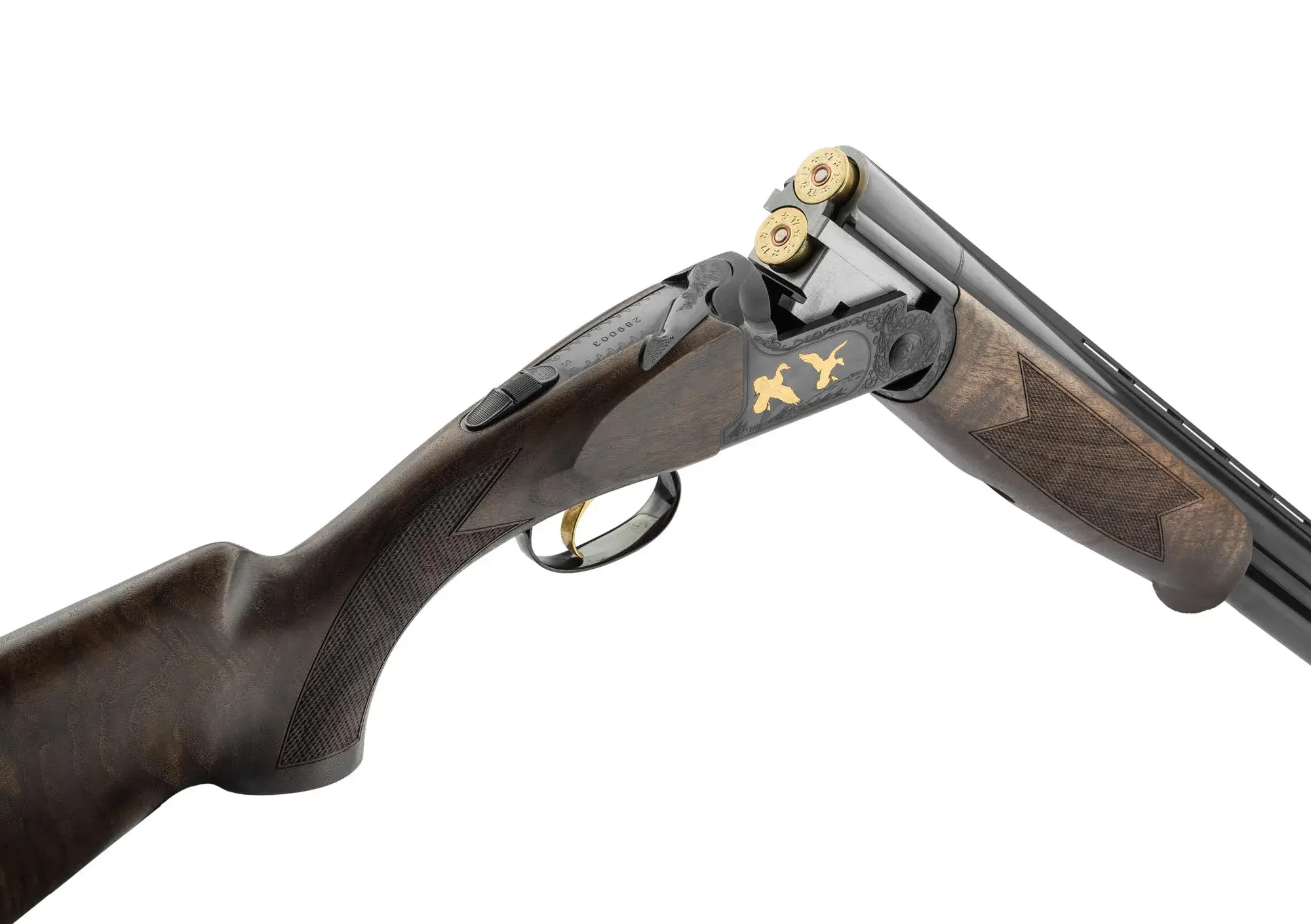 Fair Over-and-Under Shotgun Black Classic Steel, image 4 of 14