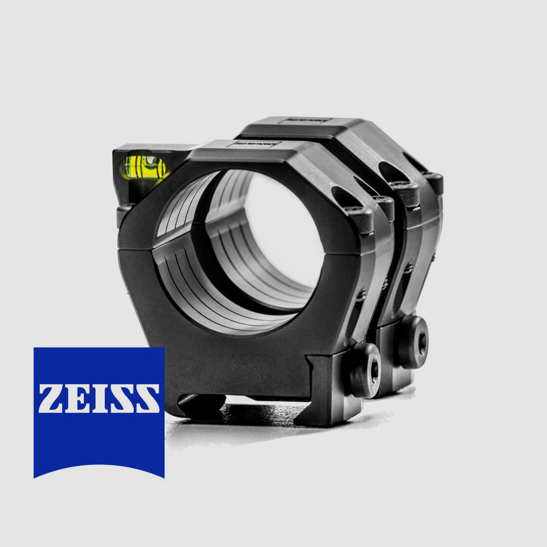 Carl Zeiss AG ZEISS Präzisions-Montageringe mit Verkanntungsschutz für Picatinny