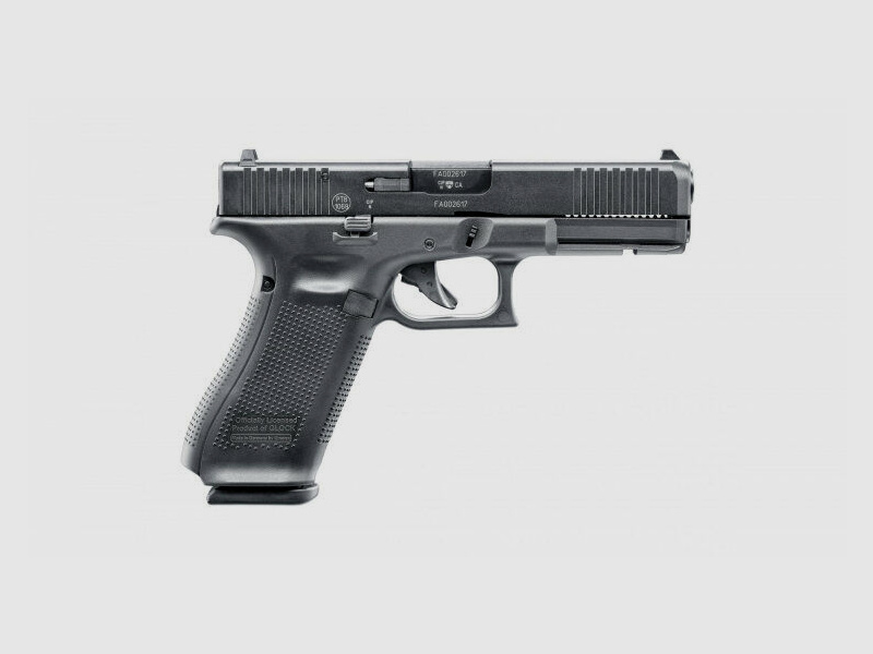 Glock 17 Gen5 9mm P.A.K. Pistolet d'alarme