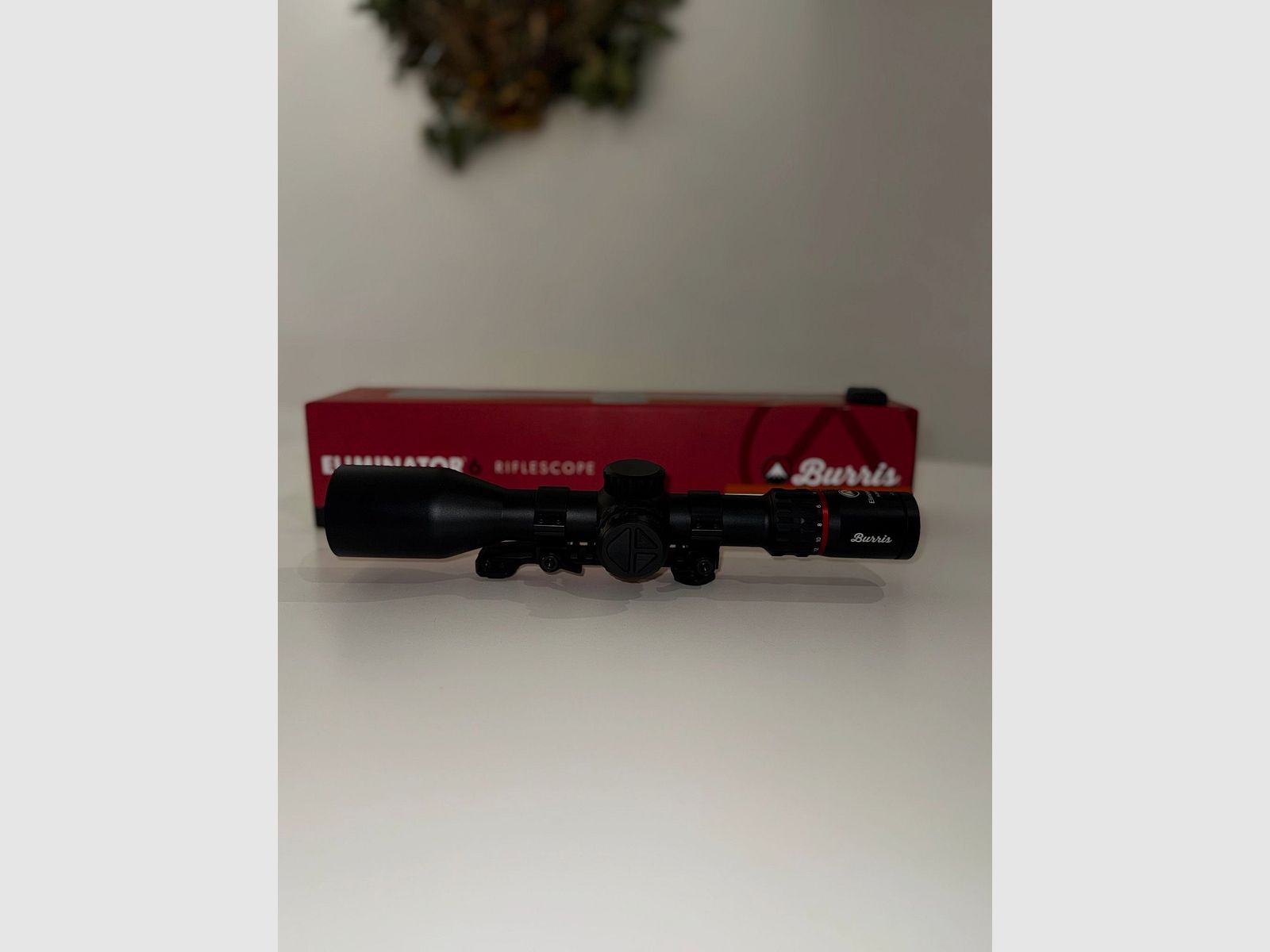 Burris Eliminator 6