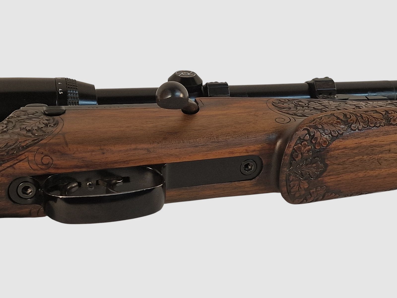 Mauser 66 S im Kal. 375 H&H mit Zeiss Diavari 1,5-4,5x18 