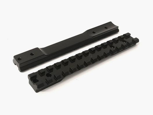 for Remington 700, CZ600 LUX, Mauser M18, SA, caliber || Rusan Picatinny mounting rail