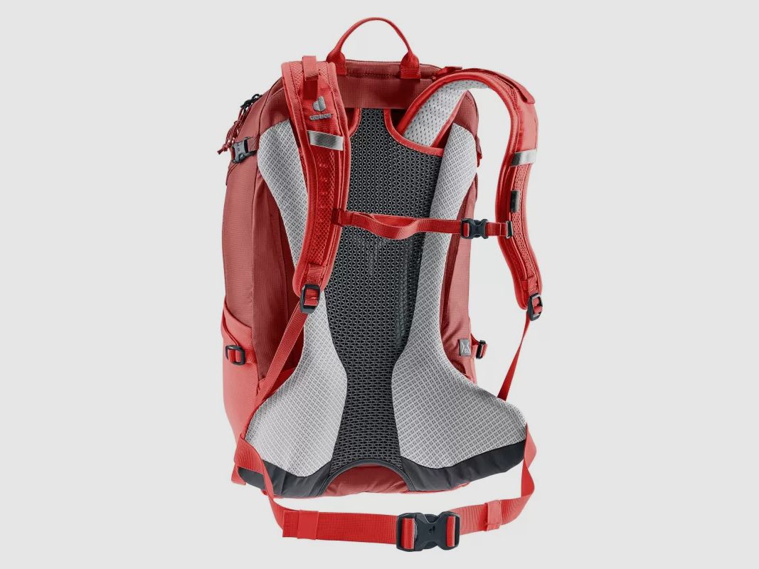 Deuter Futura 21 SL Rot, Bild 9 von 12