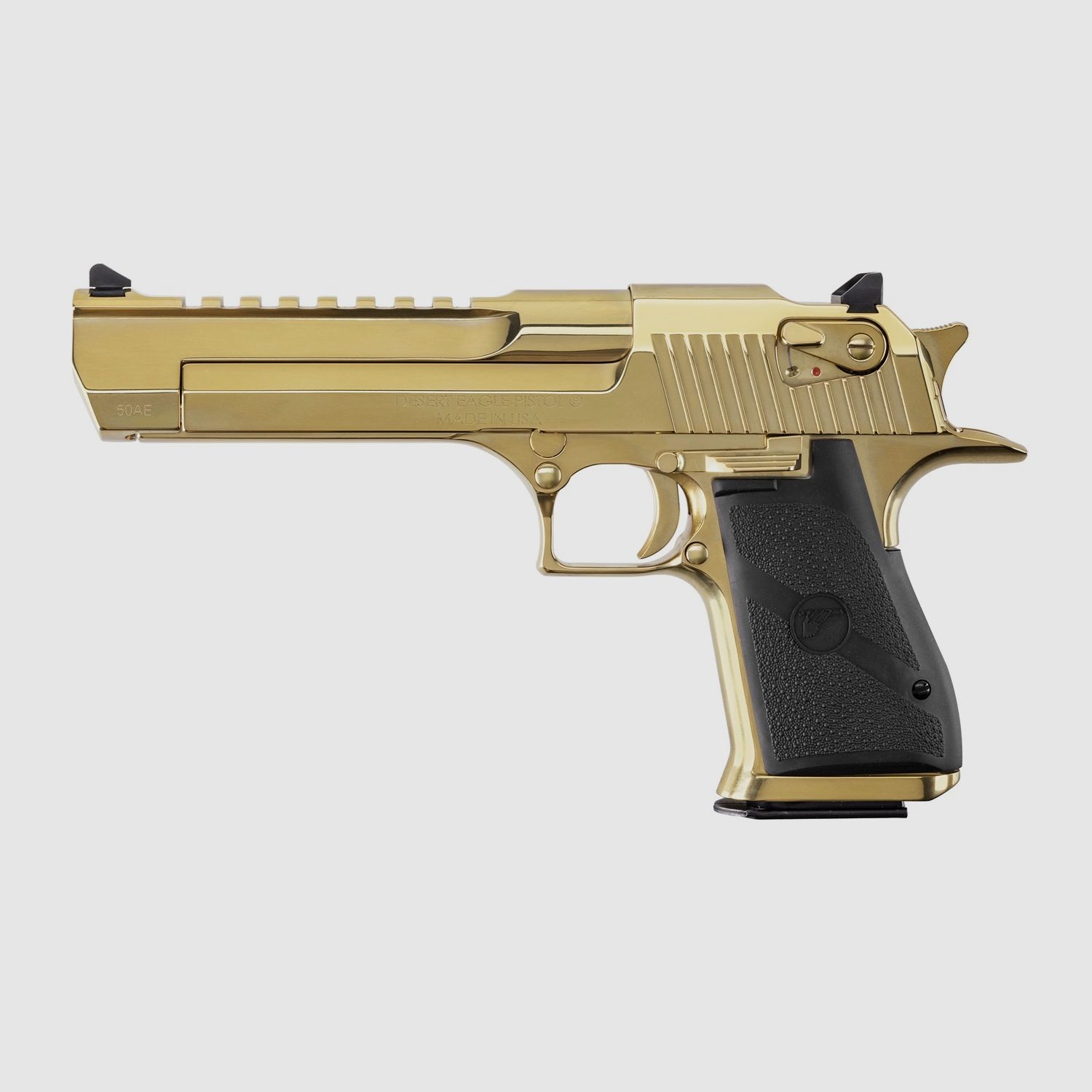 Desert Eagle XIX 6" Gold Zirconium