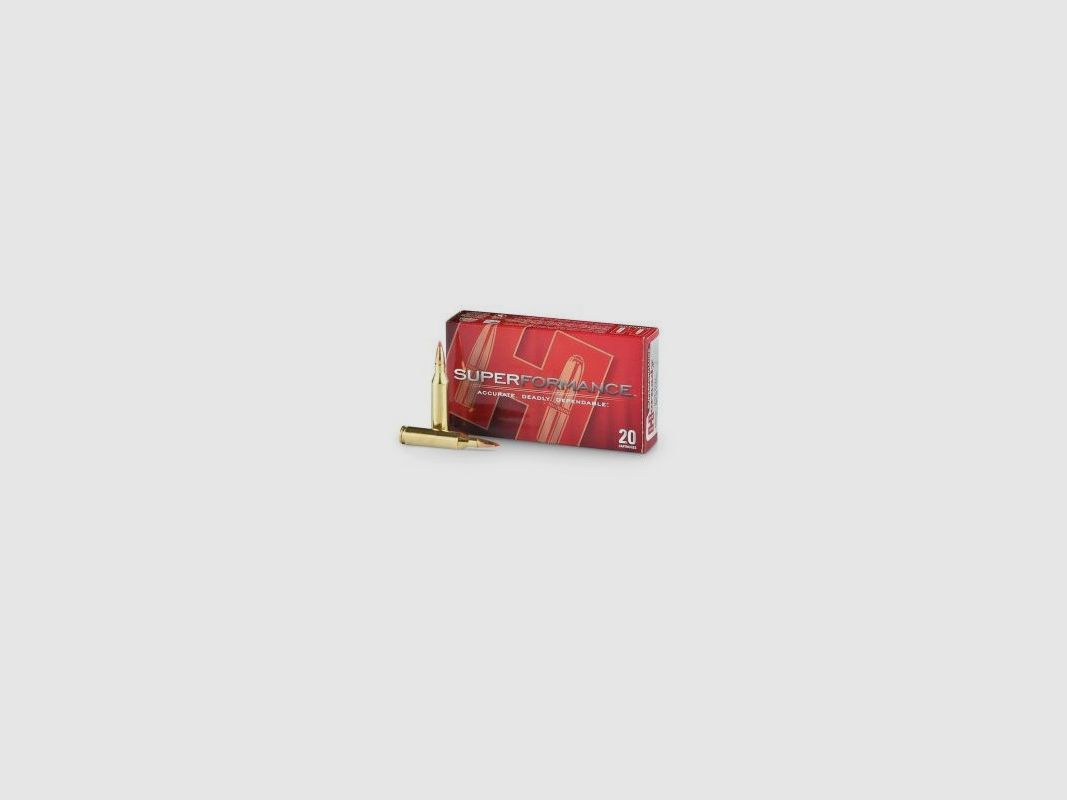 HORNADY PATRONEN 270 WIN 140 GR, Bild 2 von 2