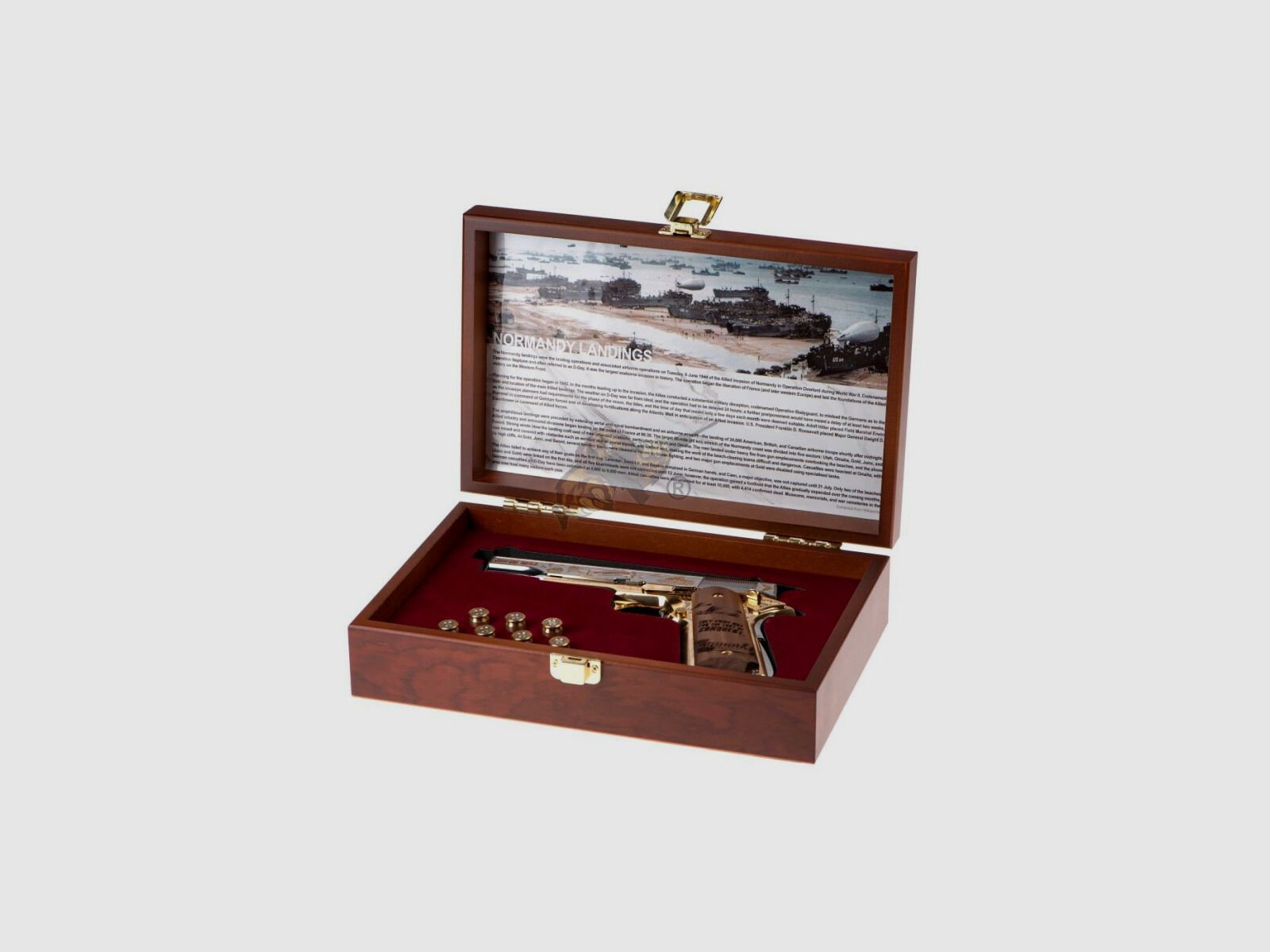 G&G GPM1911 D-Day 78th Anniversary Limited Edition GBB -F-