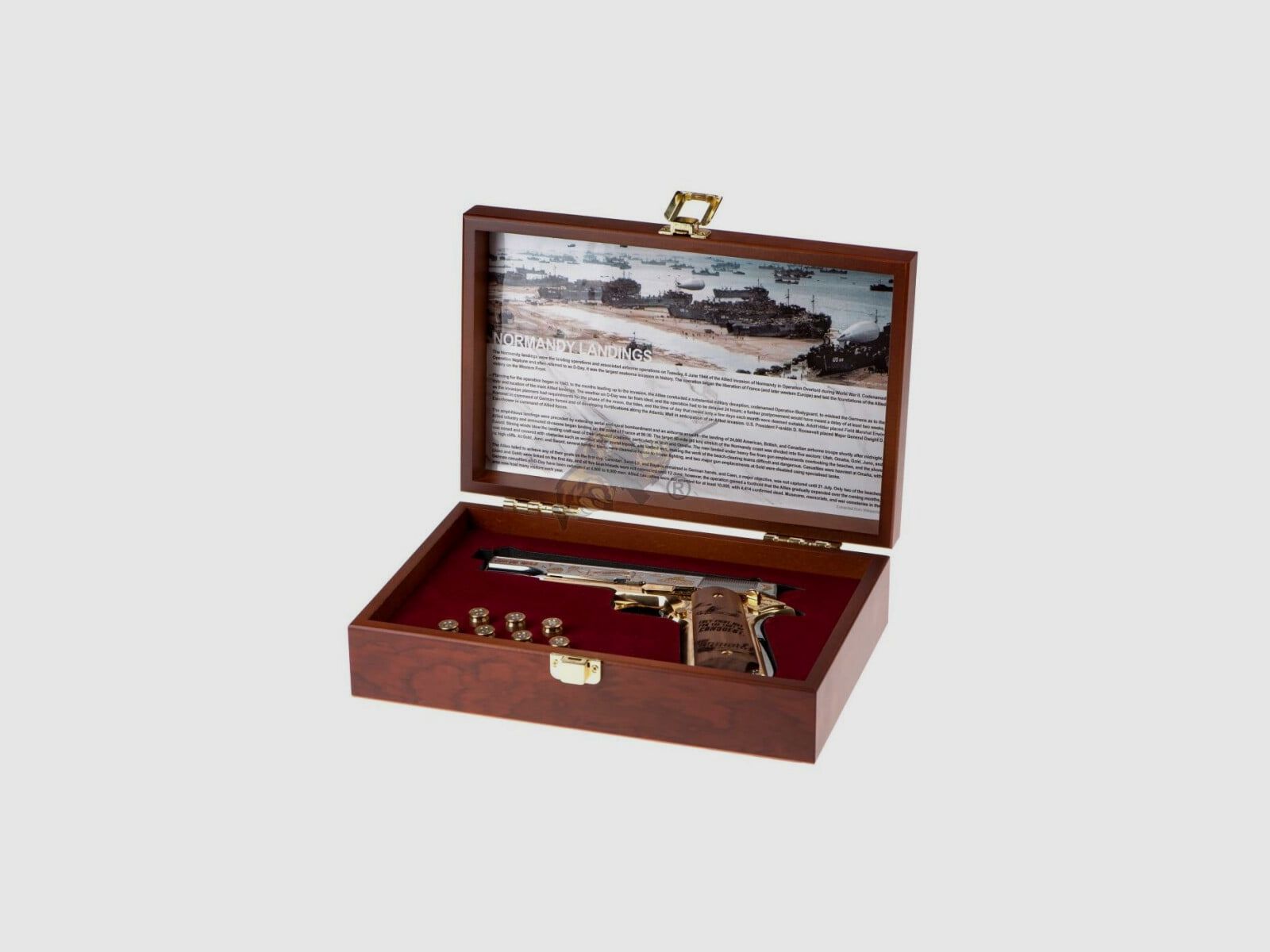 G&G GPM1911 D-Day 78e Jubileum Beperkte Editie GBB -F-