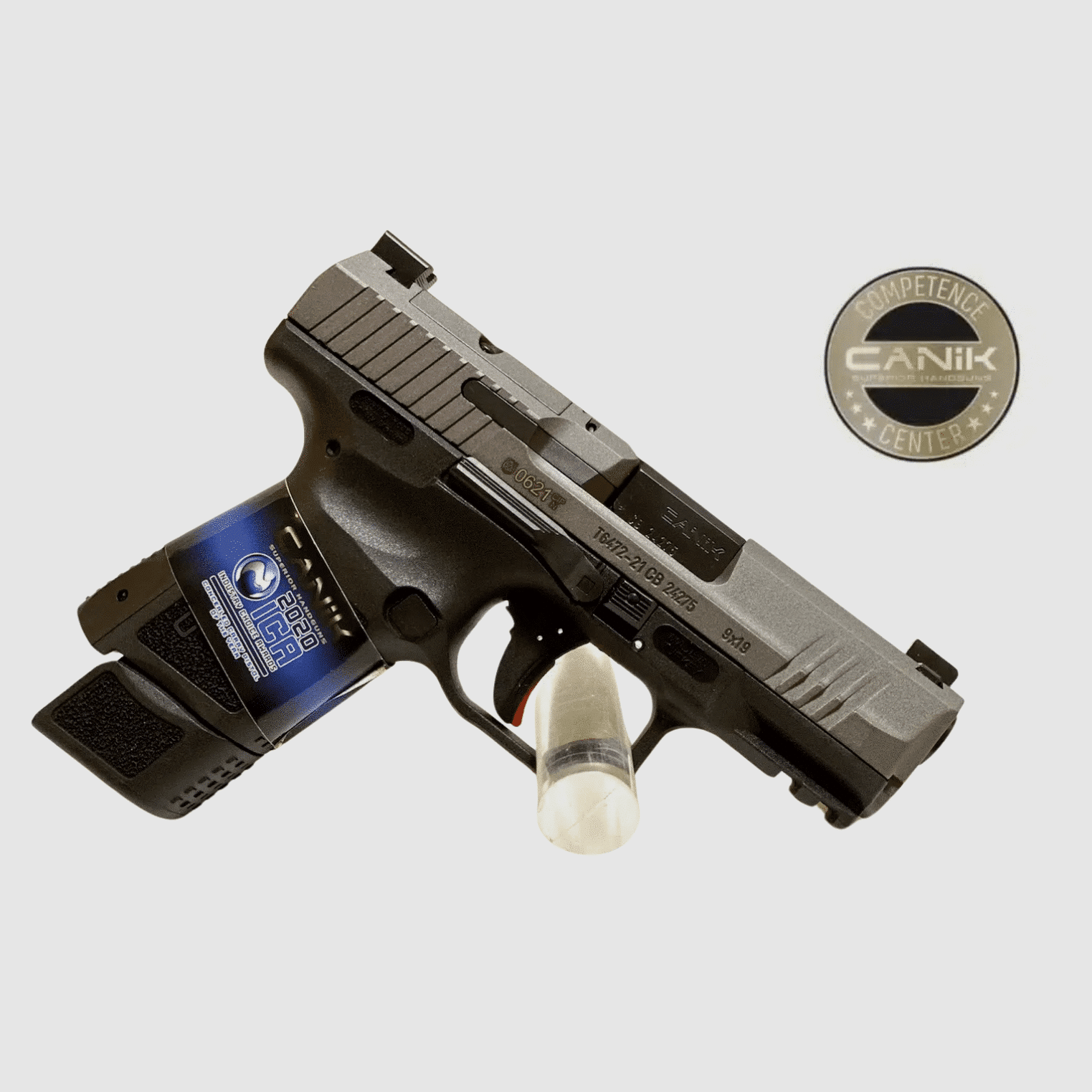 CANIK TP9 SUB ELITE | TUNGSTEN GREY