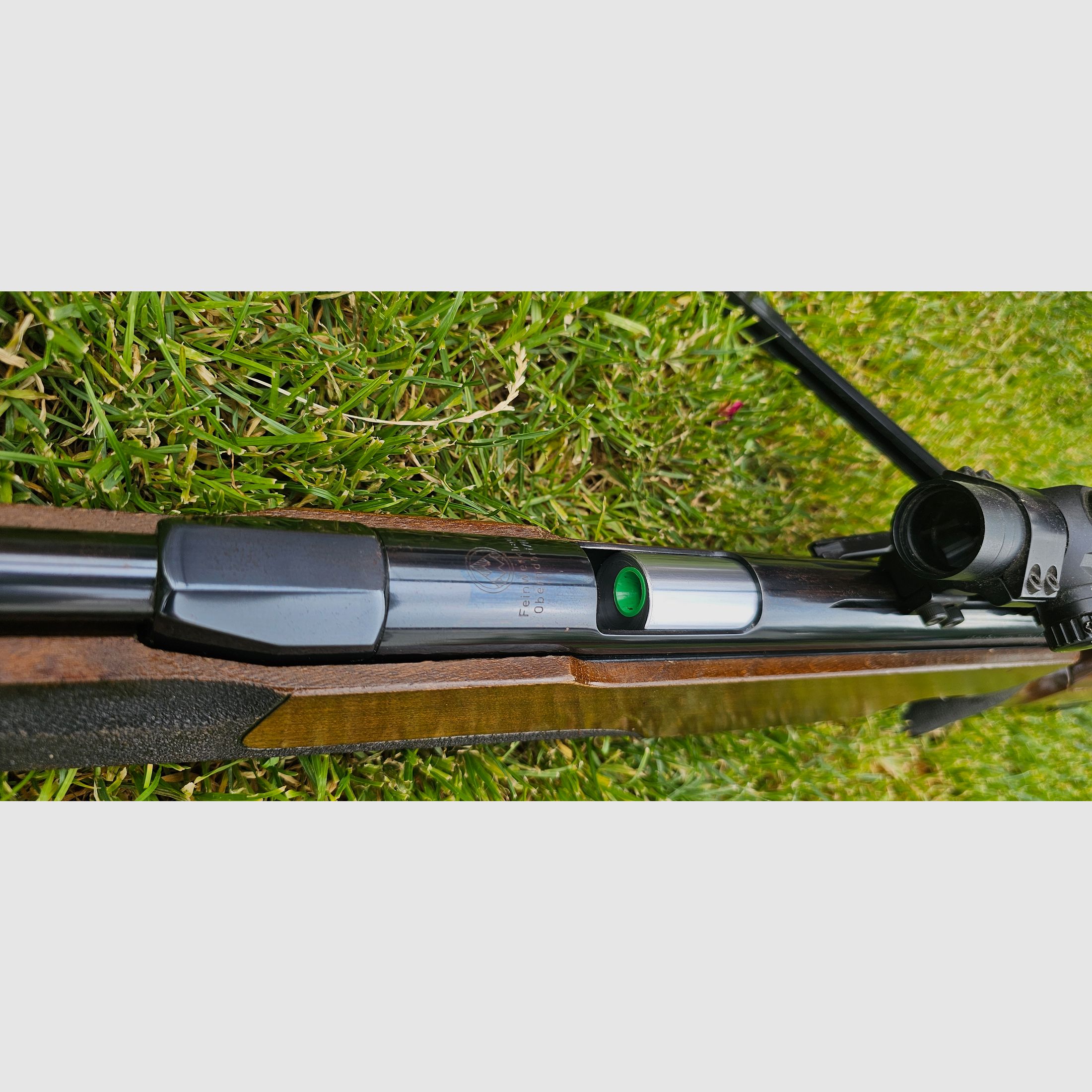Feinwerkbau Verkaufe mein 300S Universal Field Target