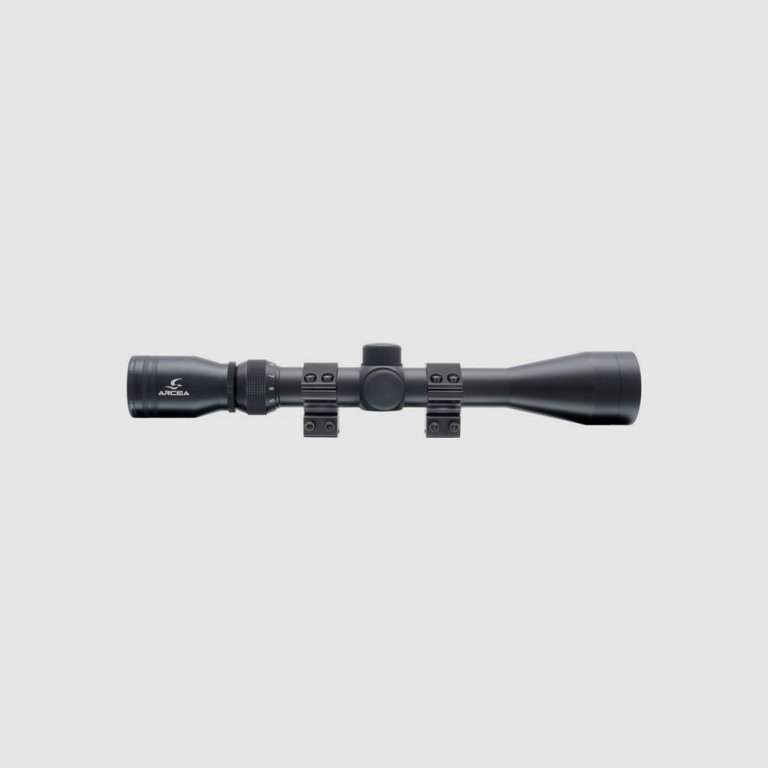Arcea 3-9x40 Zielfernrohr mit Montage, Bild 2 von 2