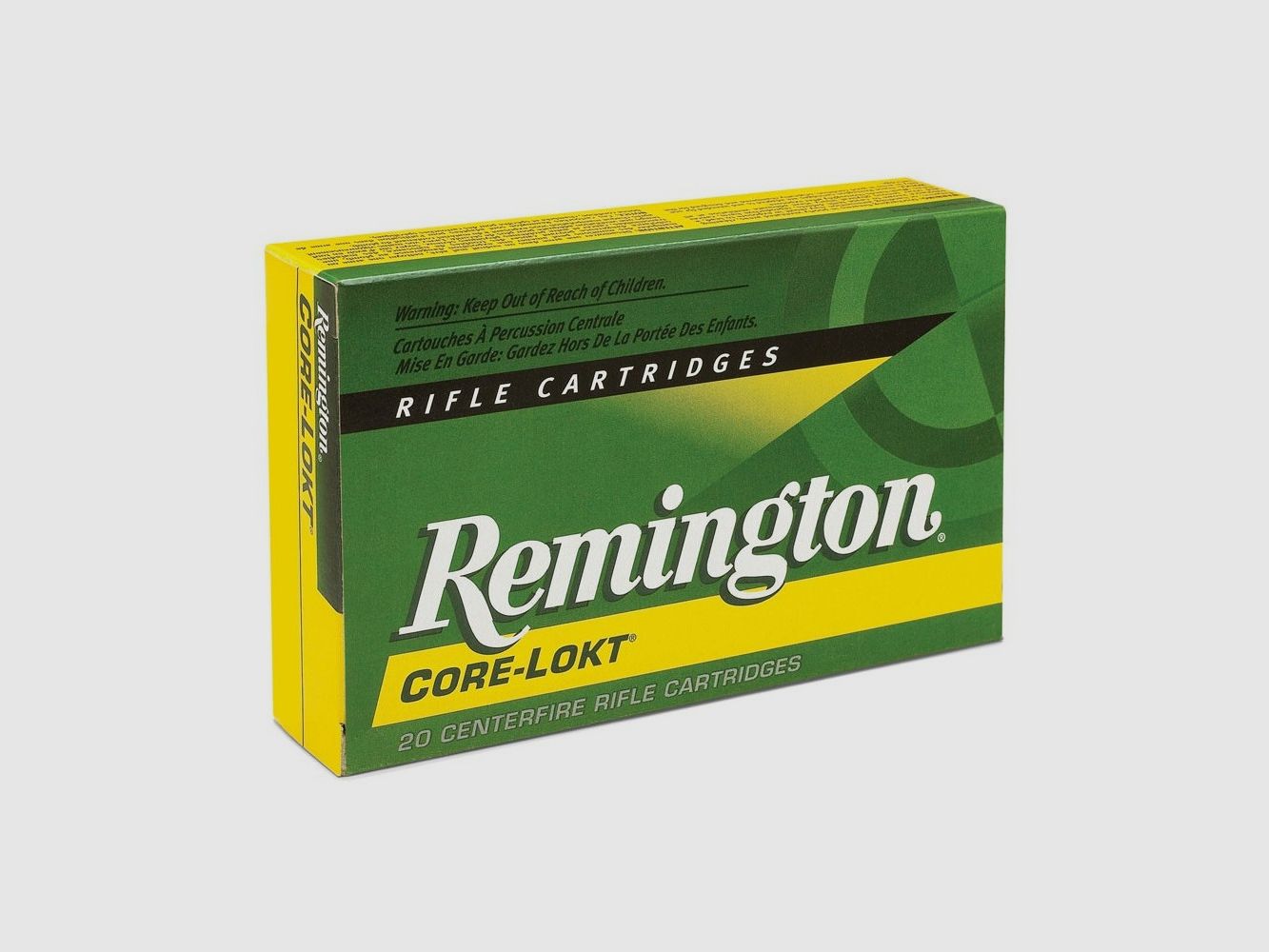 REMINGTON 30-06 CORE-LOKT 150GR Geschosse, Bild 2 von 3