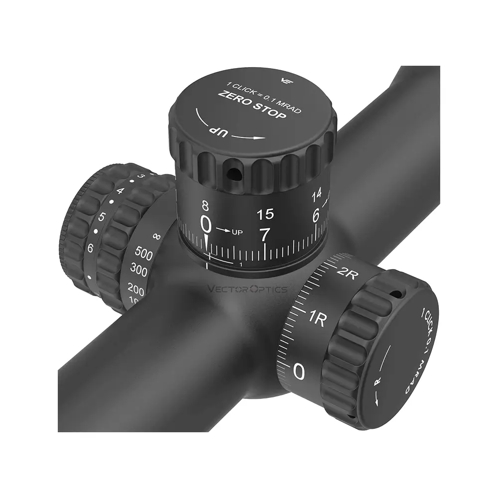 Vector Optics Continental x8 3-24×56 ED Tactical, Bild 5 von 6