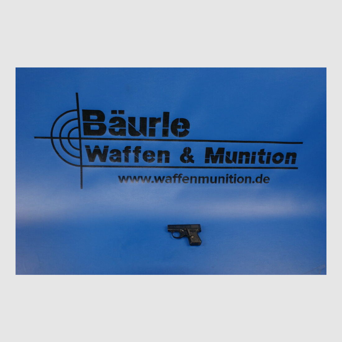 Mauser WTP 2 6,35mmMauser