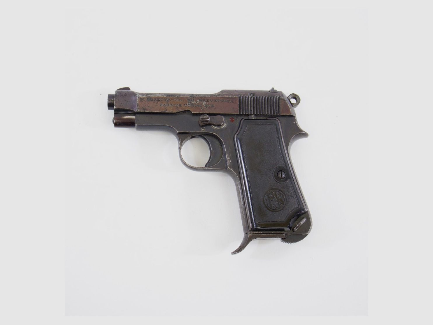 Beretta 35 Kal. 7,65 Browning, Bild 5 von 8