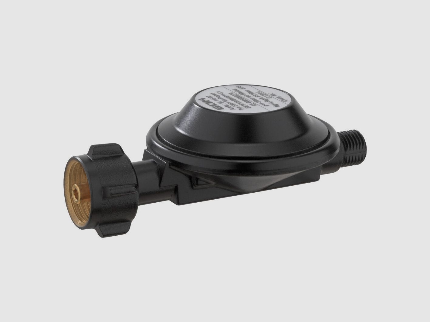 Grillregler Basic, Niederdruckregler, Bild 2 von 3