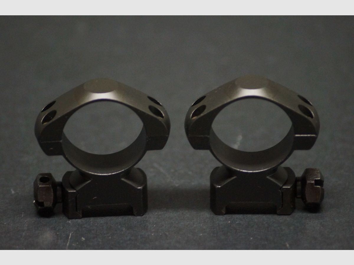 Hawke Montagering Precision Steel 30mm High, Bild 2 von 3