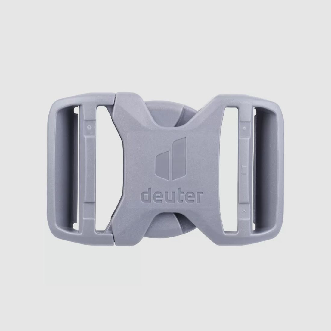 Deuter Buckle 38D - HI/TR/AL Gray, image 5 of 11