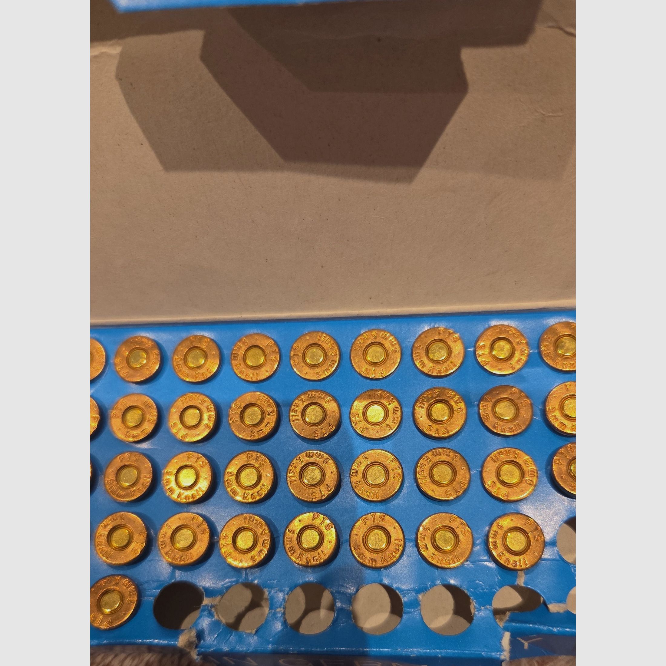 Calibro 22 lungo cartucce a percussione, 9mm RK, 8mm