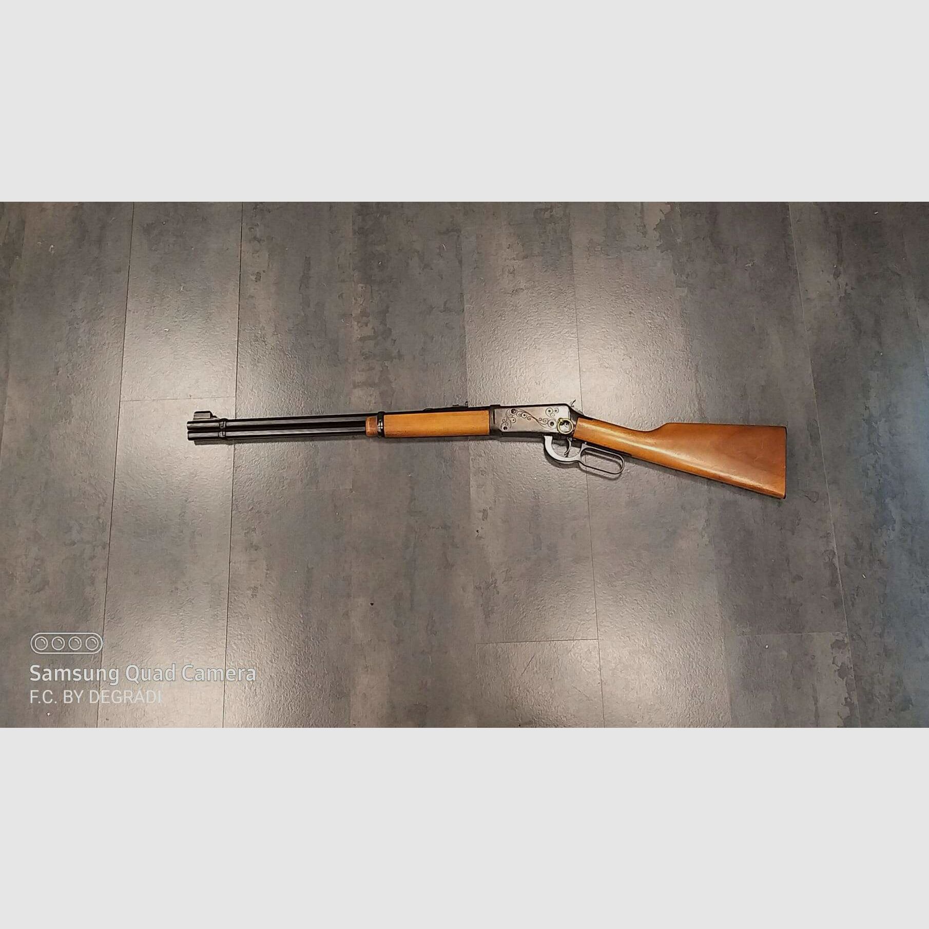 WINCHESTER MODEL 94 "ANTIQUE" KALIBER 30-30 WIN., afbeelding 1 van 7