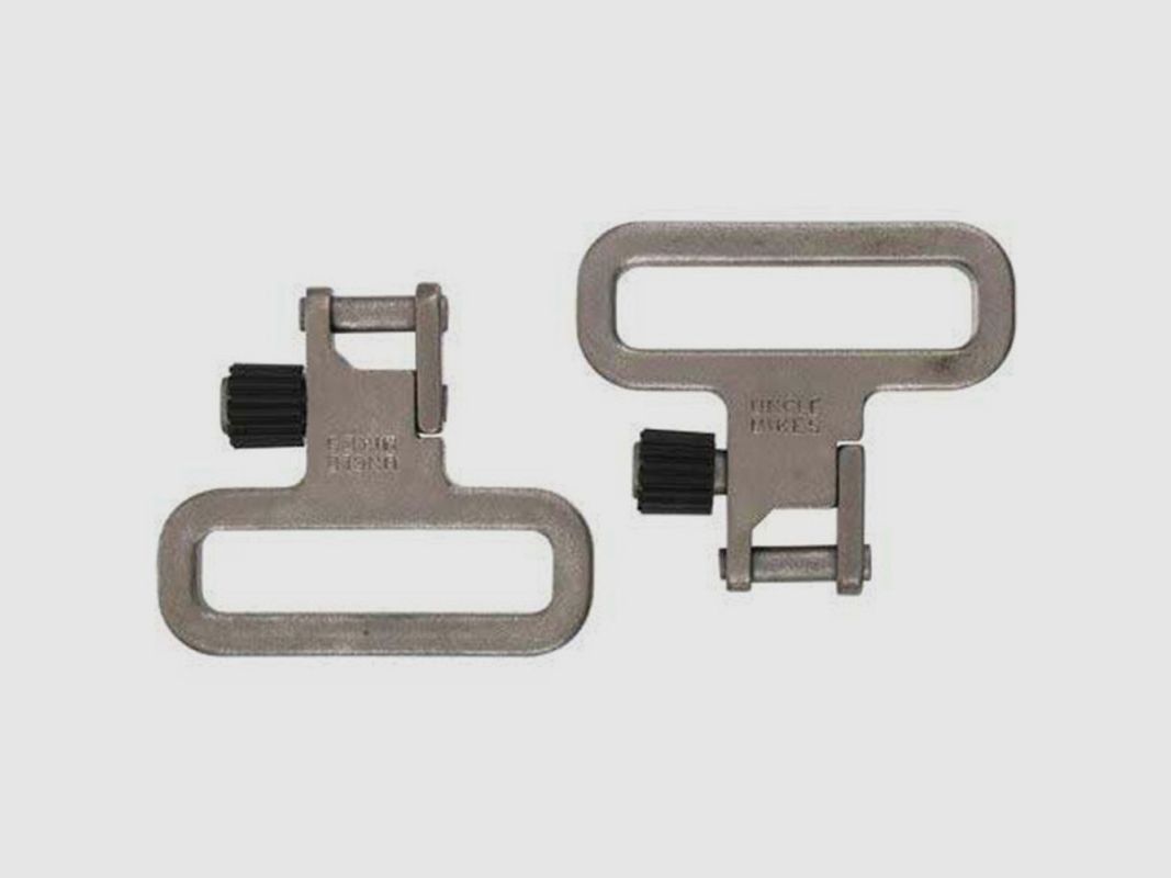 BĄCZKI UNCLE MIKE'S QD MIL-SPEC SWIVELS