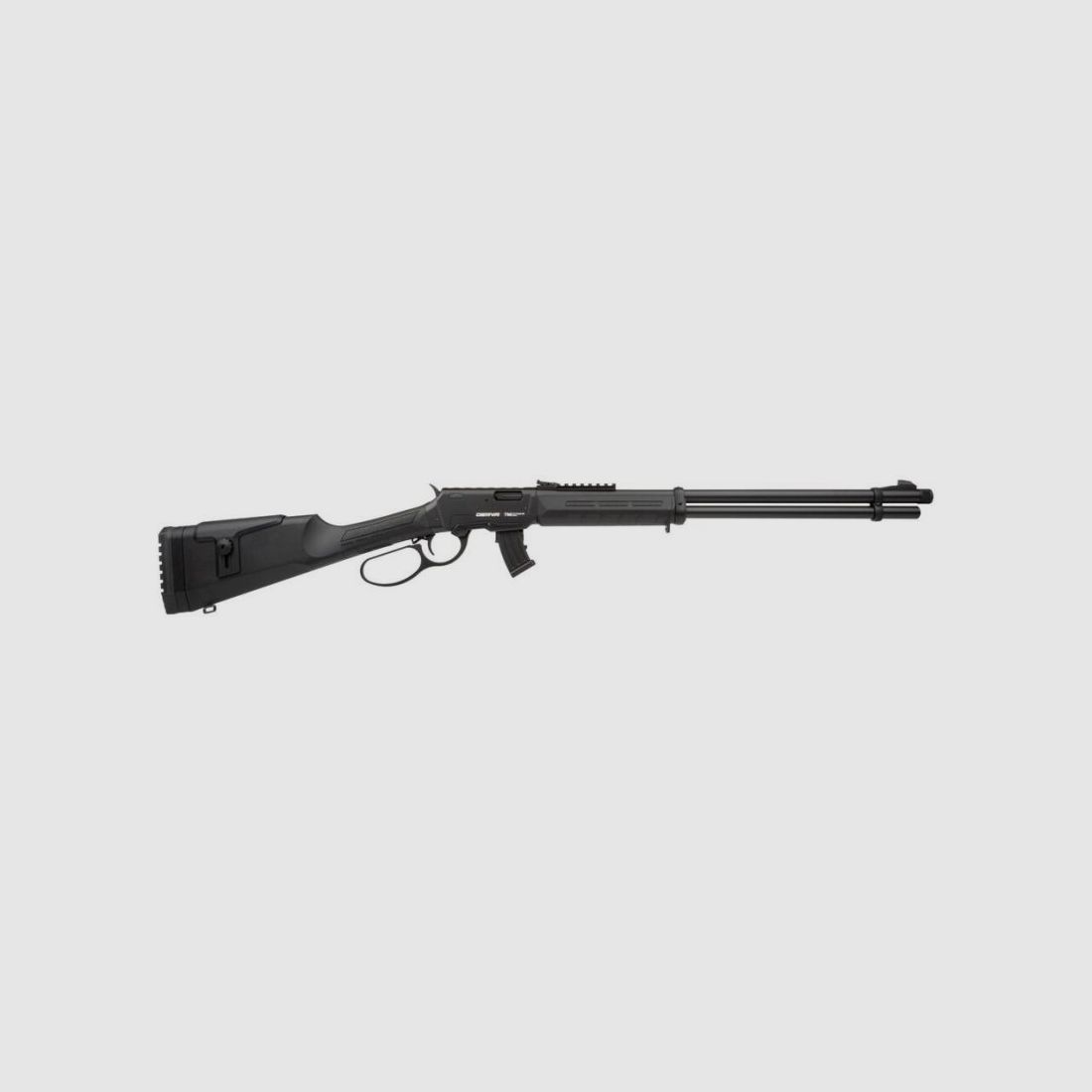 DERYA onderhevel herhalingswapen TM22LA .22 lr zwart