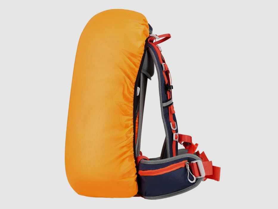 NC1993 Backpack Northlake 30L+10L in Navy Blue