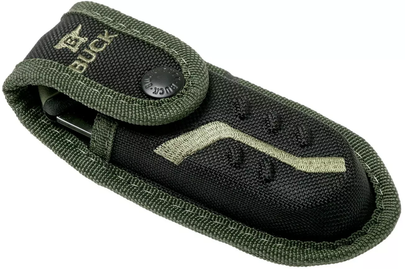 Buck Folding Pursuit Guthook 660GRG jachtmes, afbeelding 5 van 5