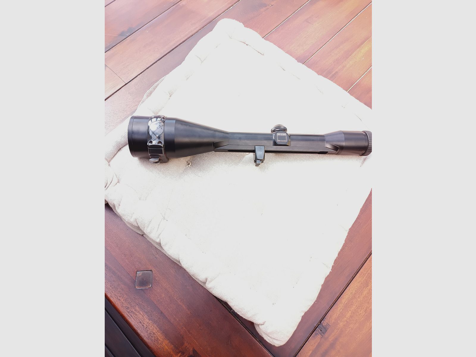 Zeiss Diatal ZM 8x56 mit SEM Oberteilen