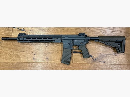Oberland Arms OA-15 PR M5 Ceracote battleship grey / oliv