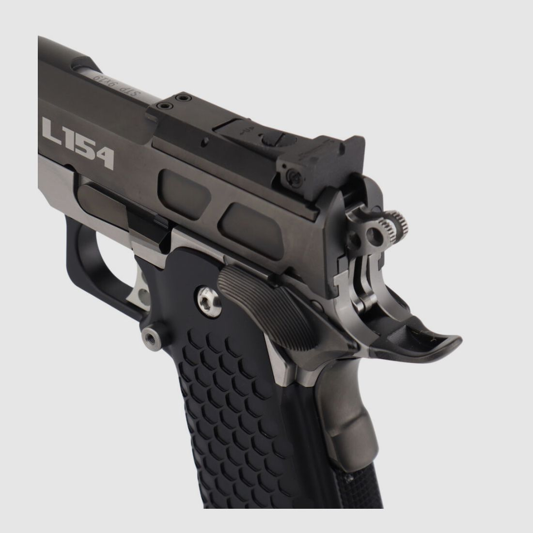 STP LISA / L154 5.0 Optics