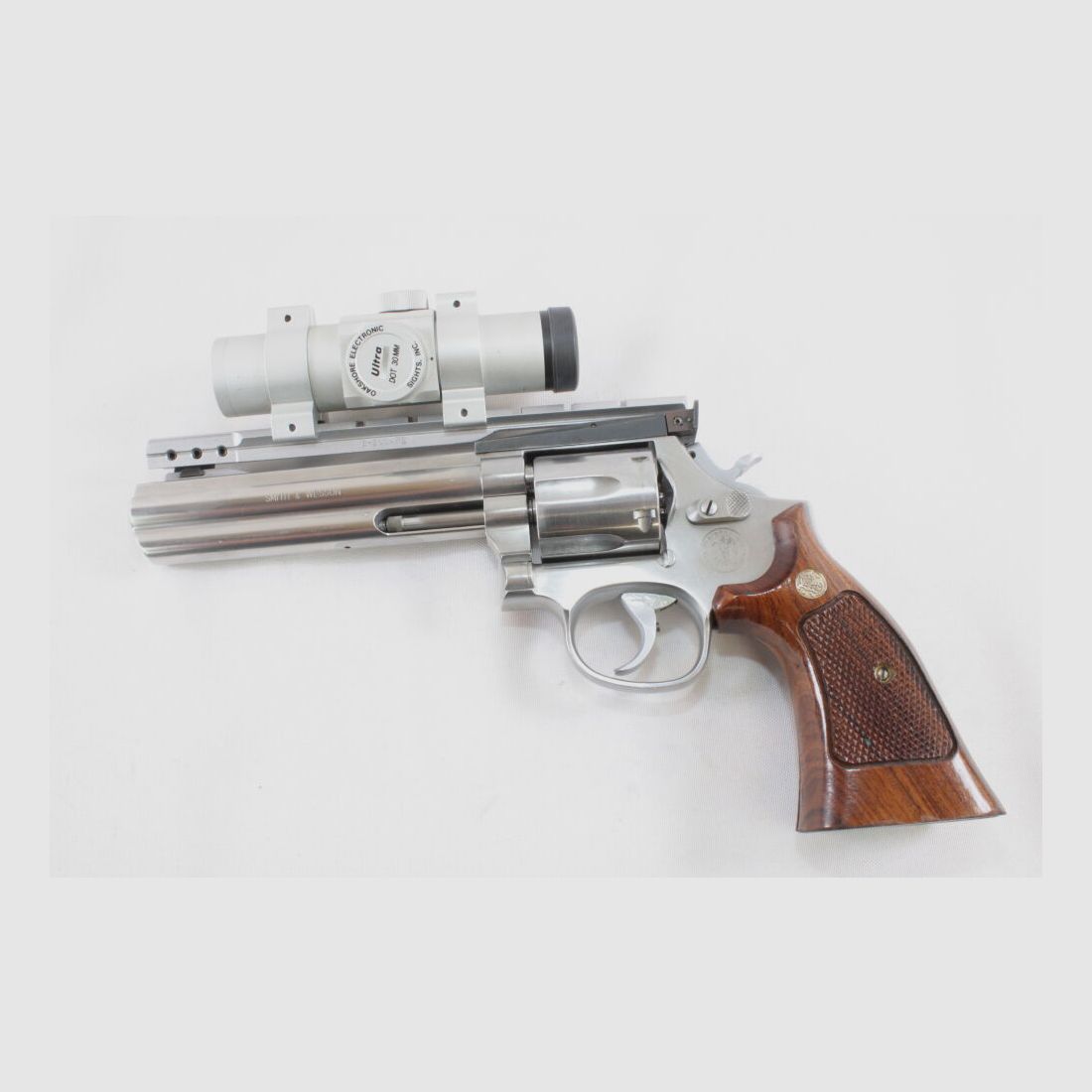 Smith & Wesson 686-4 Performance Center