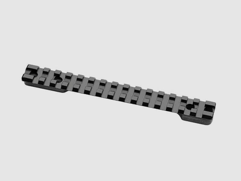 Contessa Stahl-Picatinny rail for Bergara B14 – long action 20 MOA