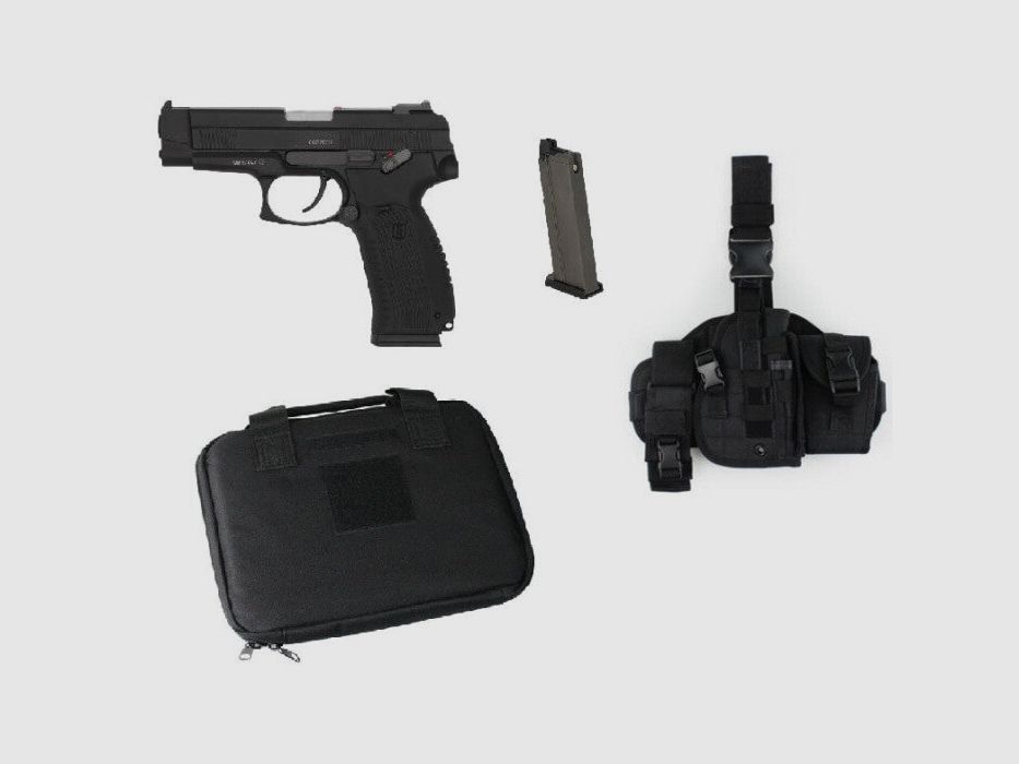 Pack Raptor MP443