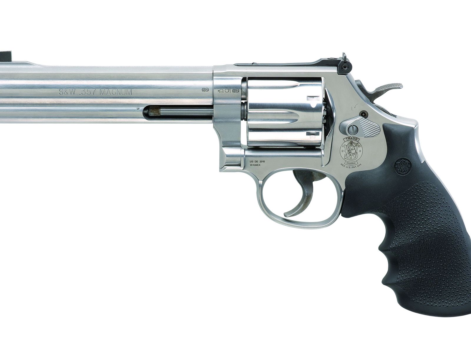 Smith&Wesson 686 6'' 357 Mag.