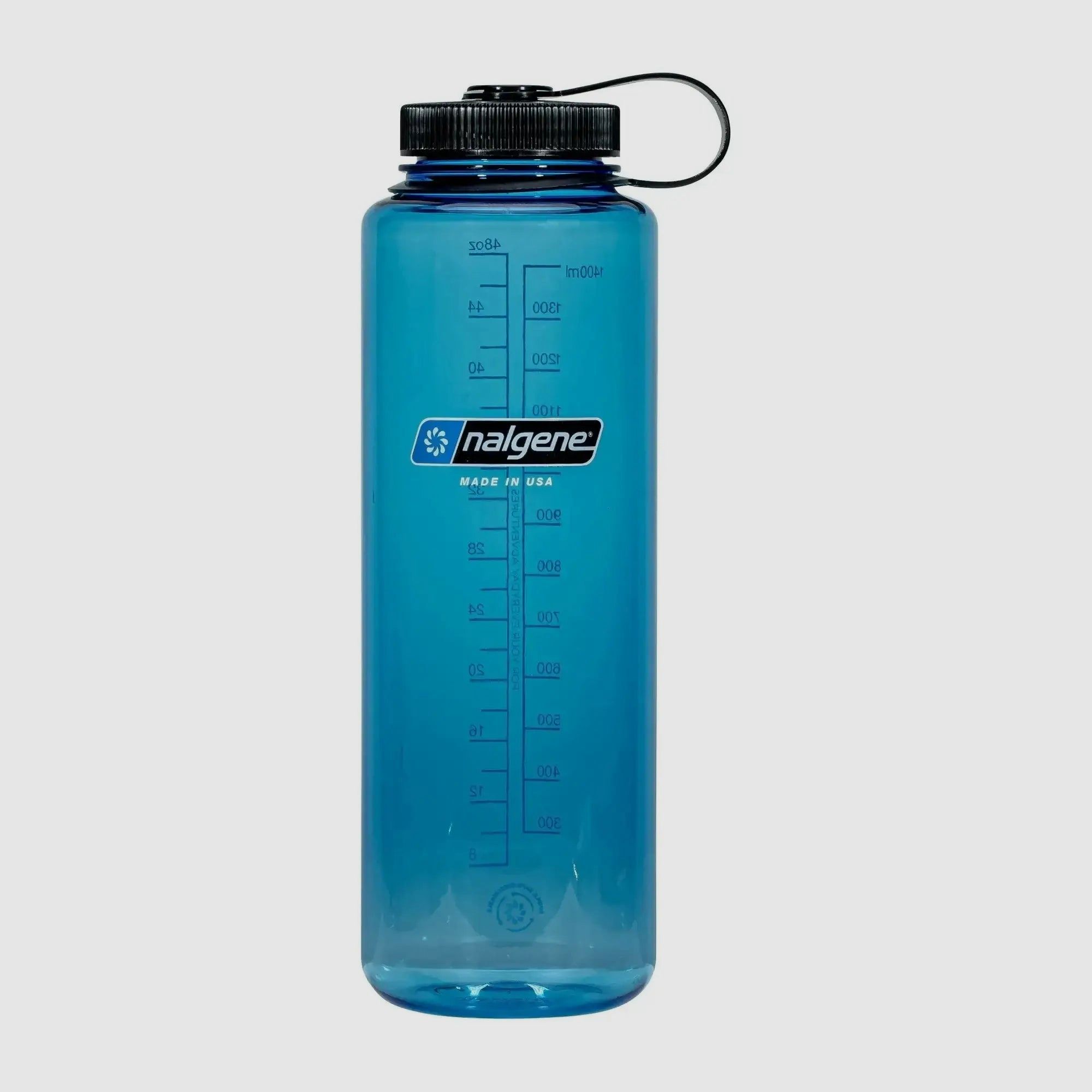 Nalgene Nalgene Trinkflasche Weithals Silo Sustain 1.5 L - Blau