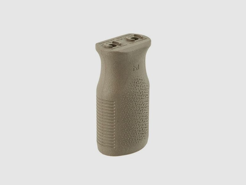 MAGPUL MVG VERTICALE GRIP M-LOK POLYMEER FLAT DARK EARTH, afbeelding 1 van 6