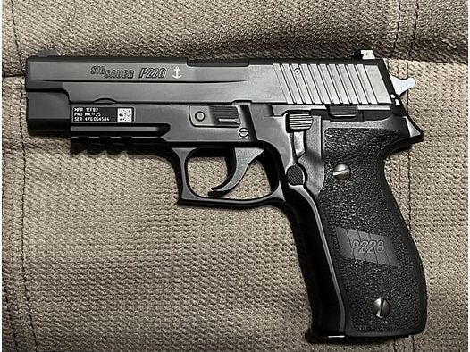 Sig Sauer P226 GBB VM