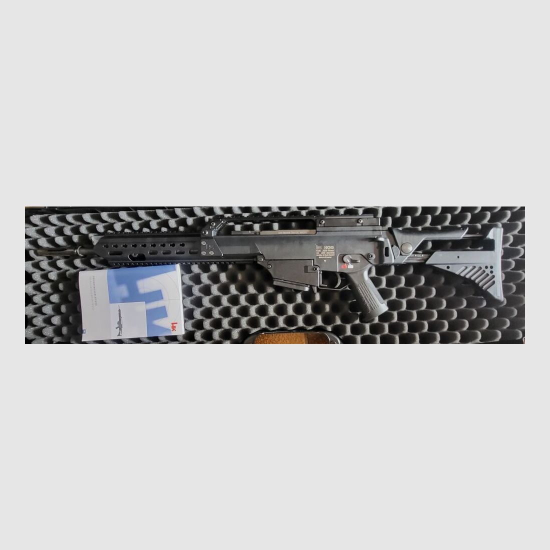 HK Heckler&Koch 243S TAR