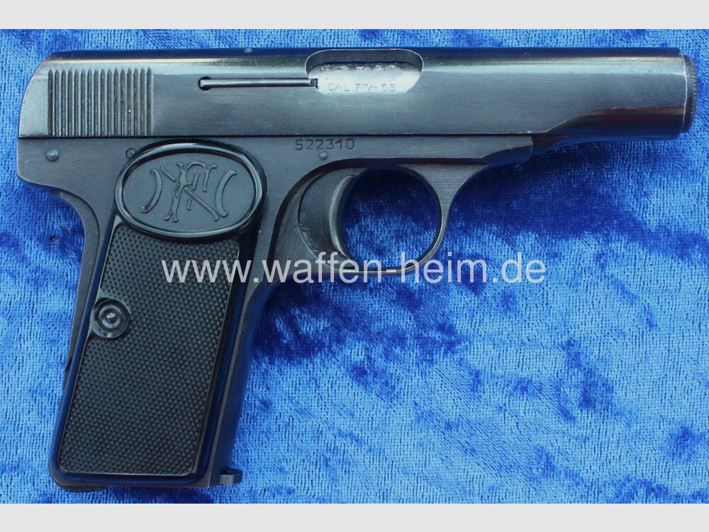 FN / Fabrique Nationale Herstal 1910