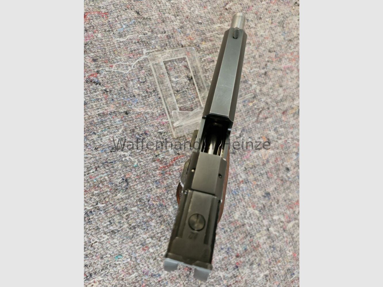 Peters Stahl Mod. PSP 07 Multicaliber