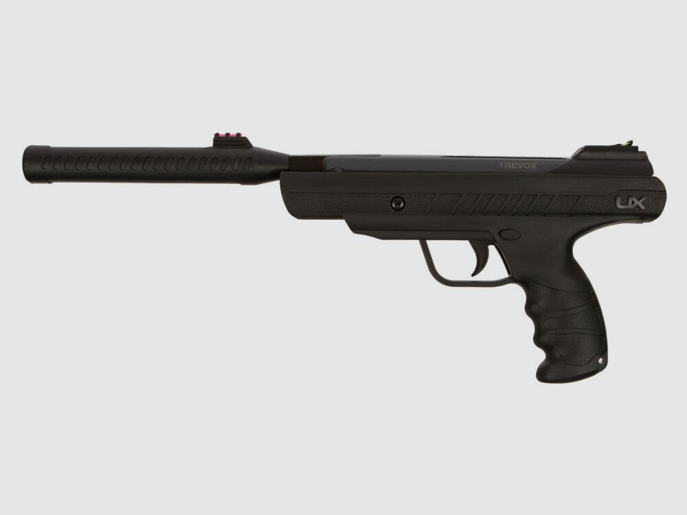 UX Trevox Pistola ad aria compressa a rottura 4,5mm Diabolo, immagine 1 di 3