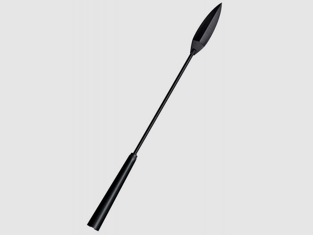 Cold Steel Amerikanischer Jagdspeer Saufeder mit Scheide