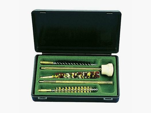 Reinigingsset voor handvuurwapens kaliber 9mm/.38