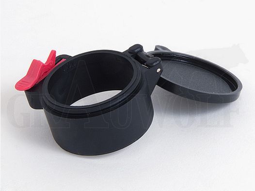 Butler Creek Flip Open Scope Cover #19 Eyepiece Diameter 1.730" / 43.9 mm