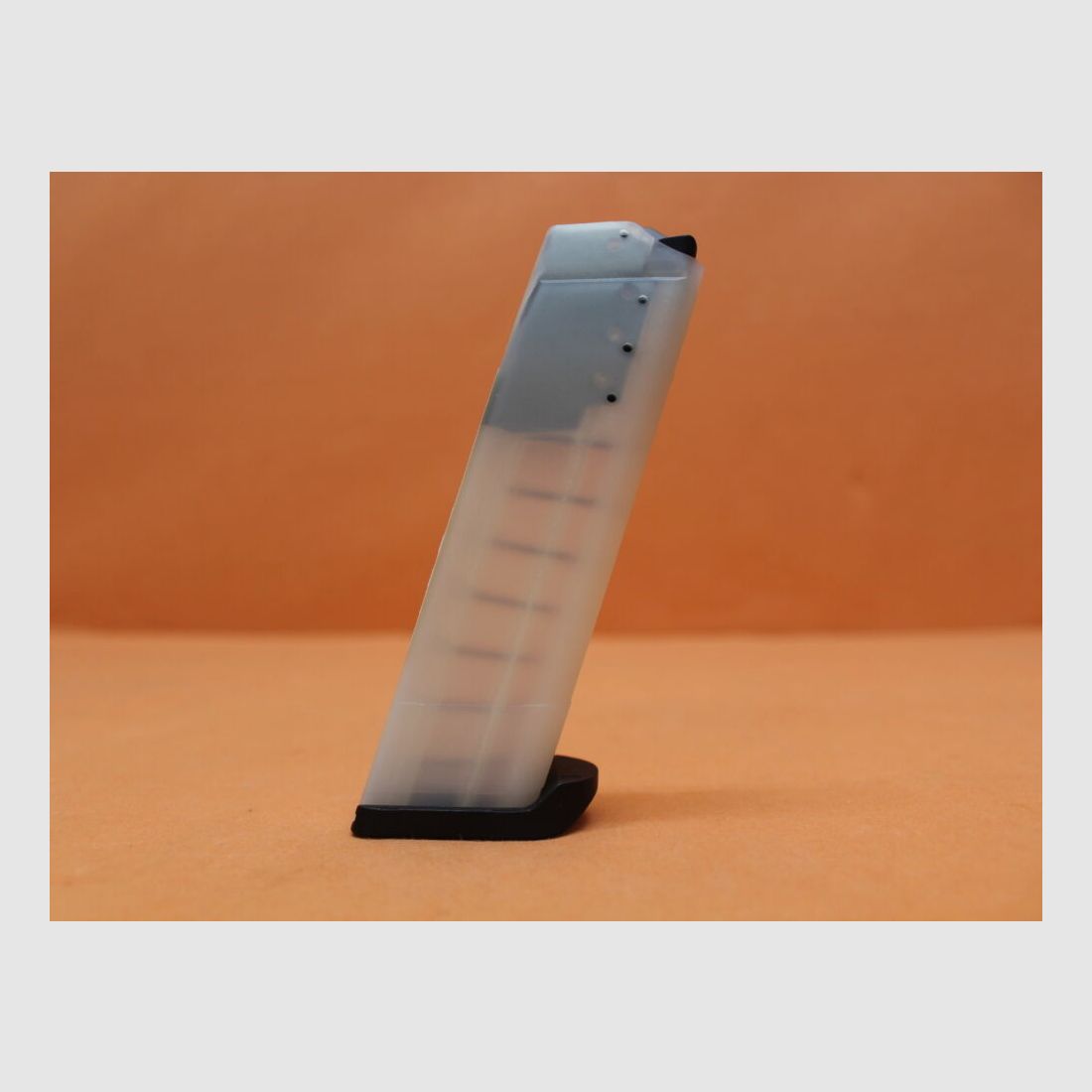 Heckler&Koch Heckler&Koch HK USP Expert/Elite: Magazin 18-Schuss 9mmLuger Polymer für 9mm Basiswaffe/ Griffstück