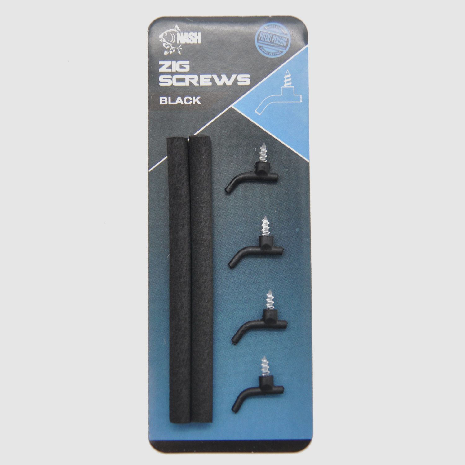 Nash Zig Screws