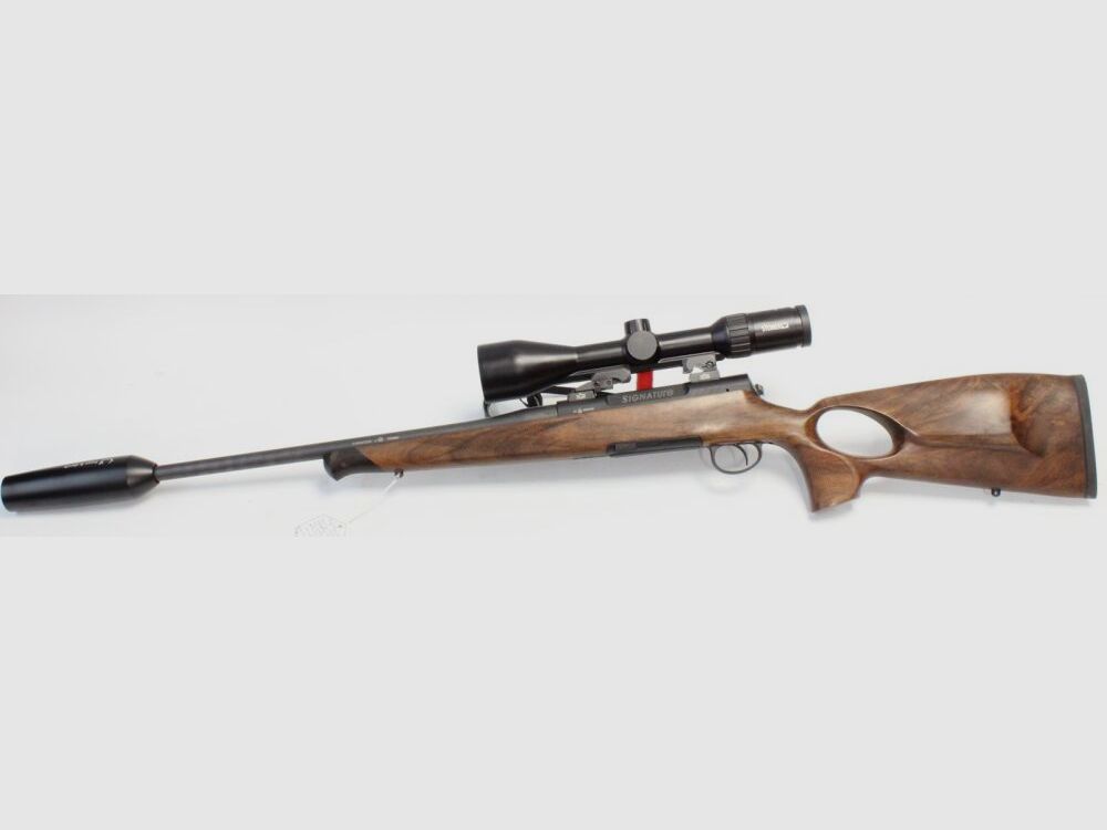 Rößler Titan Signature mit Steiner 3-12x56 und F&D 231 SD