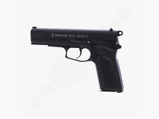 Browning Schreckschusspistole Browning