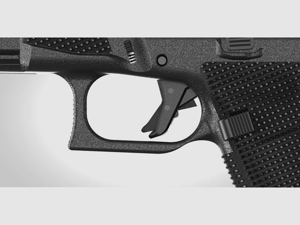 PISTOLE GLOCK 17 GEN6 OR FS 9X19 A-CUT + AIMPOINT COA, Bild 8 von 9