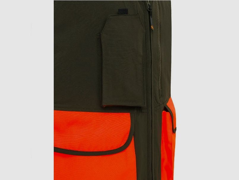 BERETTA GILET THORN RESISTANT VERDE/ARANCIO, immagine 9 di 20